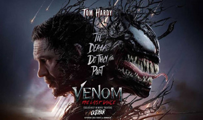 Nih, Fakta Dari Trailer Venom: The Last Dance thumbnail